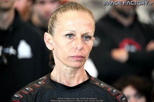 2023-04-15 Milano in the Cage 10 00201 Miscellaneous